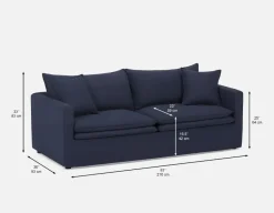 BELLAC sofa