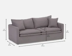 BELLAC sofa