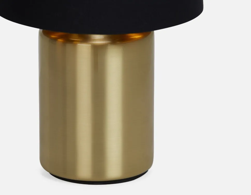 BELMAN table lamp (height: 28 cm)