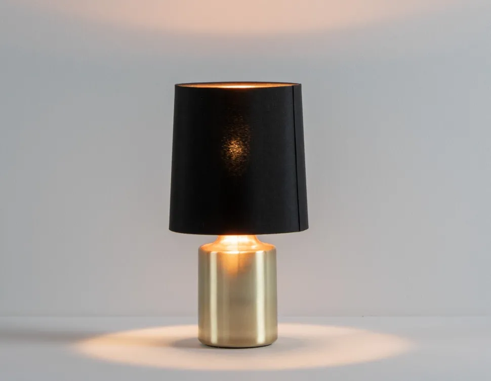 BELMAN table lamp (height: 28 cm)