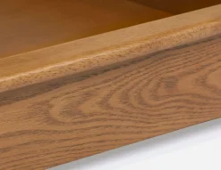BENA bed storage drawer set of 2 with casters