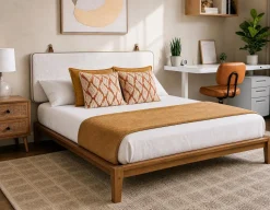 BENA customizable bed