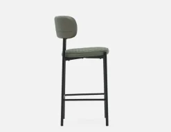 BERN mid-century modern counter stool