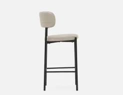 BERN mid-century modern counter stool