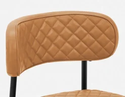 BERN mid-century modern counter stool