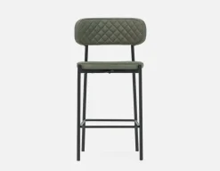 BERN mid-century modern counter stool