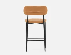 BERN mid-century modern counter stool