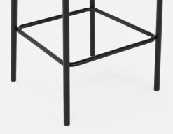 BERN mid-century modern counter stool