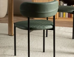 BERN mid-century modern dining chair