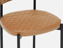 BERN mid-century modern dining chair