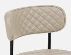 BERN mid-century modern dining chair