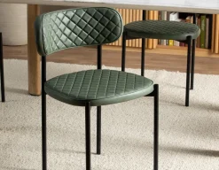 BERN mid-century modern dining chair