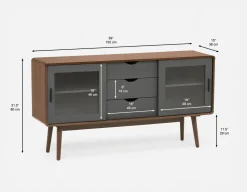 BERTHA sideboard 150 cm
