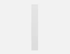 BERT modern 3-door shoe cabinet