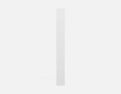 BERT modern 4-door shoe cabinet