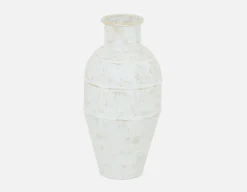 BILZEN metallic vase 52cm