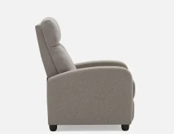 BIXX contemporary reclining armchair