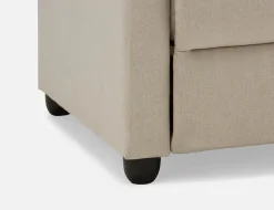 BIXX contemporary reclining armchair