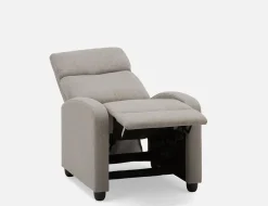 BIXX contemporary reclining armchair
