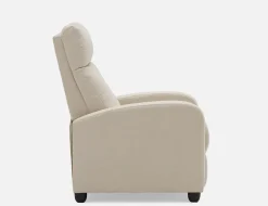 BIXX contemporary reclining armchair
