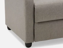 BIXX contemporary reclining armchair