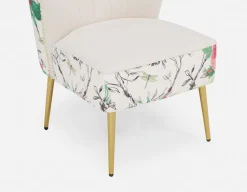 BLOSSOM accent chair