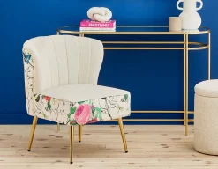 BLOSSOM accent chair