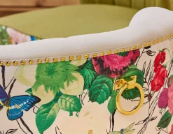 BLOSSOM accent chair