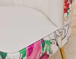 BLOSSOM accent chair