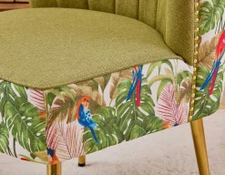 BLOSSOM accent chair