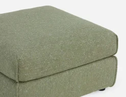 BOWERY contemporary ottoman