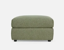 BOWERY contemporary ottoman