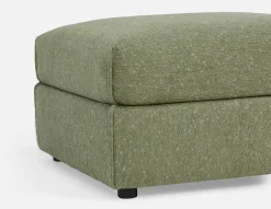 BOWERY contemporary ottoman