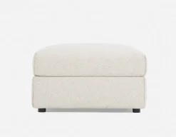 BOWERY contemporary ottoman
