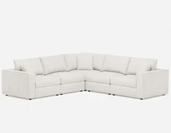 BOWERY contemporay sectional sofa