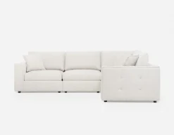 BOWERY contemporay sectional sofa