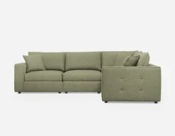 BOWERY contemporay sectional sofa