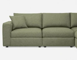 BOWERY contemporay sectional sofa