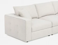 BOWERY contemporay sectional sofa