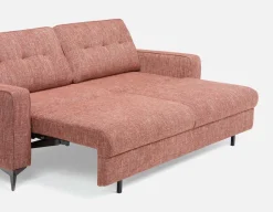BRAD mid-century modern sofa-bed