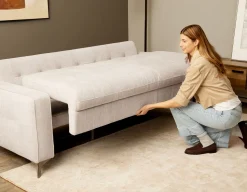 BRAD mid-century modern sofa-bed