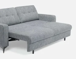 BRAD mid-century modern sofa-bed