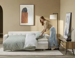 BRAD mid-century modern sofa-bed
