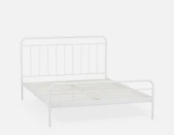 BREE iron queen size bed