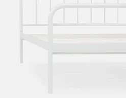 BREE iron queen size bed
