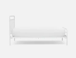 BREE iron queen size bed