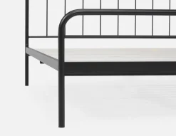 BREE iron queen size bed