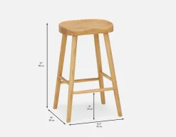 BRIE counter stool 69cm