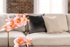 BRIO cushion 45 cm x 45 cm