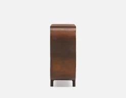 BROCCO iron console table 120 cm